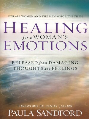 cover image of Healing For a Woman's Emotions